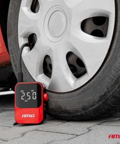 Compresor de aire inalámbrico AMIO-03690