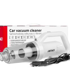 Aspiradara para coche 12V 60W HEPA 5kPa AMIO-03691 21 Aspiradara para coche 12V 60W HEPA 5kPa AMIO-03691