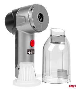 Aspirador inalámbrico para coche HEPA AMIO-03693