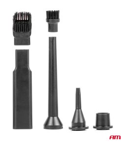 Aspirador inalámbrico para coche HEPA AMIO-03693