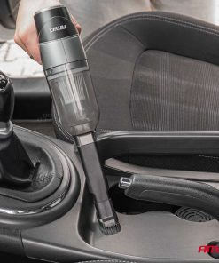 Aspirador inalámbrico para coche HEPA AMIO-03693