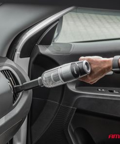 Aspirador inalámbrico para coche HEPA AMIO-03693