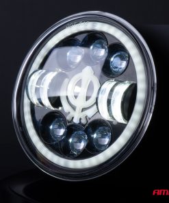 Lámpara de Trabajo Multifunction 9-36V 60W AMIO-03696