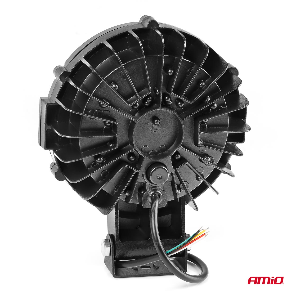 Lámpara de Trabajo Multifunction 9-36V 50W AMIO-03698 2 Lámpara de Trabajo Multifunction 9-36V 50W AMIO-03698