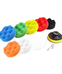 Juego para pulir coches AMIO-03699