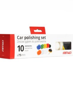 Juego para pulir coches AMIO-03699
