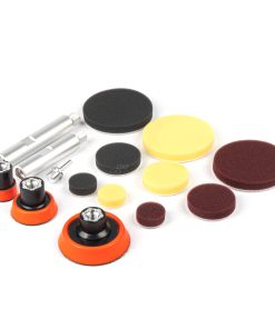 Juego de pulido de coches AMIO-03700