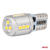 LED CANBUS BULBS T10e W5W 15x2016 SMD White 12V/24V AMIO-03723
