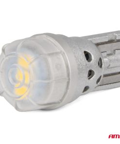 LED CANBUS BULBS 360 Pure Light Series STANDARD T10 W5W 3x3020 SMD White 12V/24V AMIO-03725