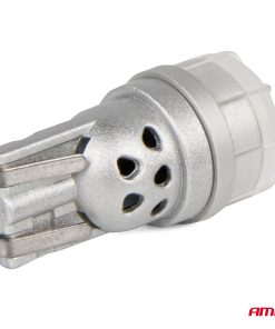 LED CANBUS BULBS 360 Pure Light Series STANDARD T10 W5W 3x3020 SMD White 12V/24V AMIO-03725