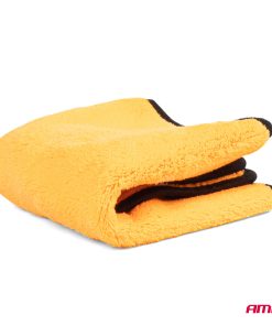 Juego de toallas de microfibra 30x40cm 600g AMIO-03752