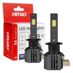 Kit LED X4-series AVIATOR H1 6500K max 44W AMIO-03761