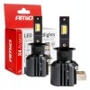Kit LED X4-series AVIATOR H3 6500K max 44W AMIO-03762 11 Kit LED X4-series AVIATOR H3 6500K max 44W AMIO-03762