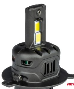 Kit LED X4-series AVIATOR H4/H19 6500K max 44W AMIO-03763 6 Kit LED X4-series AVIATOR H4/H19 6500K max 44W AMIO-03763