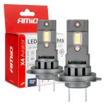 Kit LED X4-series AVIATOR H7/H18 6500K max 44W AMIO-03764