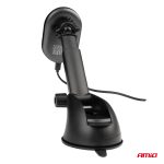 Cargador inalámbrico de inducción, fijación por ventosa My Mag 15W AMIO-03771