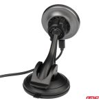 Cargador inalámbrico de inducción, fijación por ventosa My Mag 15W AMIO-03775