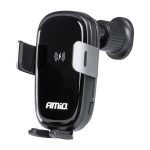 Cargador inalámbrico de inducción 15W AMIO-03778