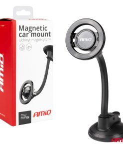 Cargador inalámbrico, fijación por ventosa My Mag AMIO-03797