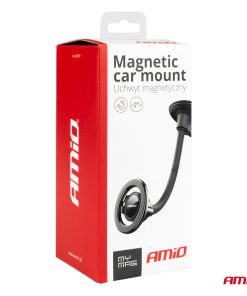 Cargador inalámbrico, fijación por ventosa My Mag AMIO-03797