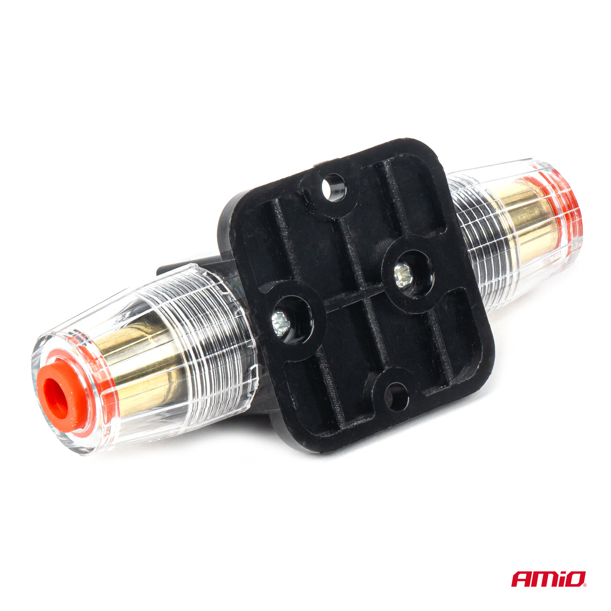 Fusible automático, disyuntor 12-48V 80A AMIO-03820 5 Fusible automático, disyuntor 12-48V 80A AMIO-03820