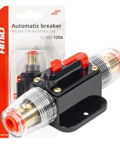 Fusible automático, disyuntor 12-48V 125A AMIO-03822