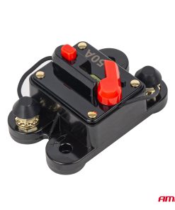 Fusible automático, disyuntor 12-48V 50A AMIO-03825