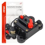 Fusible automático, disyuntor 12-48V 60A AMIO-03826