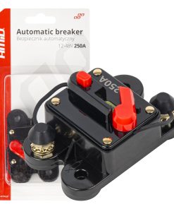 Fusible automático, disyuntor 12-48V 250A AMIO-03831