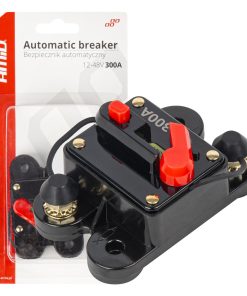 Fusible automático, disyuntor 12-48V 300A AMIO-03832