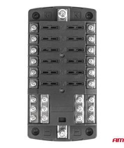 Caja de 12 Fusibles AMIO-03834