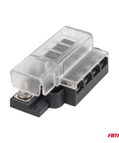 Caja de 4 Fusibles AMIO-03835