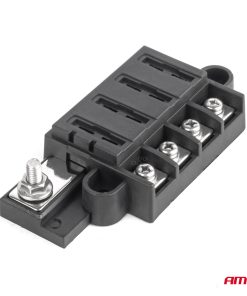 Caja de 4 Fusibles AMIO-03835