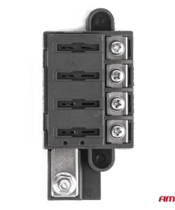 Caja de 4 Fusibles AMIO-03835