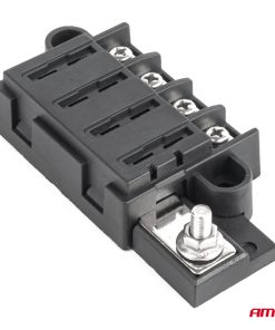 Caja de 4 Fusibles AMIO-03835
