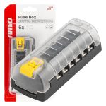 Caja de 6 Fusibles AMIO-03836