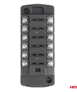 Caja de 6 Fusibles AMIO-03836