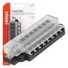 Caja de 8 Fusibles AMIO-03837