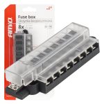 Caja de 8 Fusibles AMIO-03837