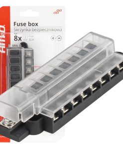 Caja de 8 Fusibles AMIO-03837