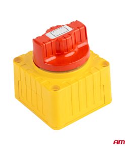 Alimentador Principal Terminal de Batería 12-48V max.300A AMIO-03839