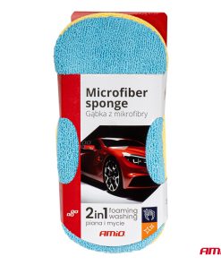Esponja de microfibra AMiO-03840