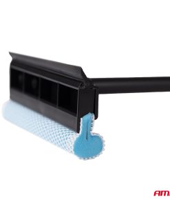 Limpiacristales con palo de plástico 20cm cabeza 54cm largo AMIO-03852 8 Limpiacristales con palo de plástico 20cm cabeza 54cm largo AMIO-03852