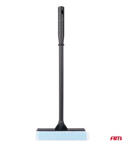 Limpiacristales con palo de plástico 20cm cabeza 54cm largo AMIO-03852 10 Limpiacristales con palo de plástico 20cm cabeza 54cm largo AMIO-03852