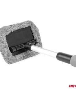 Escoba telescópica para limpieza de parabrisas AMIO-03859