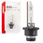 Bombilla xenón tipo D2S 35W 4300K BASIC blister AMIO-03860