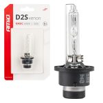 Bombilla xenón tipo D2S 35W 6000K BASIC blister AMIO-03861