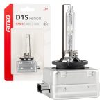 Bombilla xenón tipo D1S 35W 4300K BASIC blister AMIO-03863