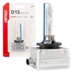 Bombilla xenón tipo D1S 35W 8000K BASIC blister AMIO-03865