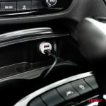 Cargador de coche 2x USB-A 2.1A 12/24V AMiO-03872